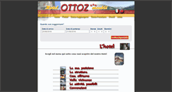 Desktop Screenshot of hotelottoz.net